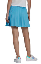 (HC2065) Adicolor Classics Tennis Skirt - App Sky Rush