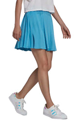 (HC2065) Adicolor Classics Tennis Skirt - App Sky Rush