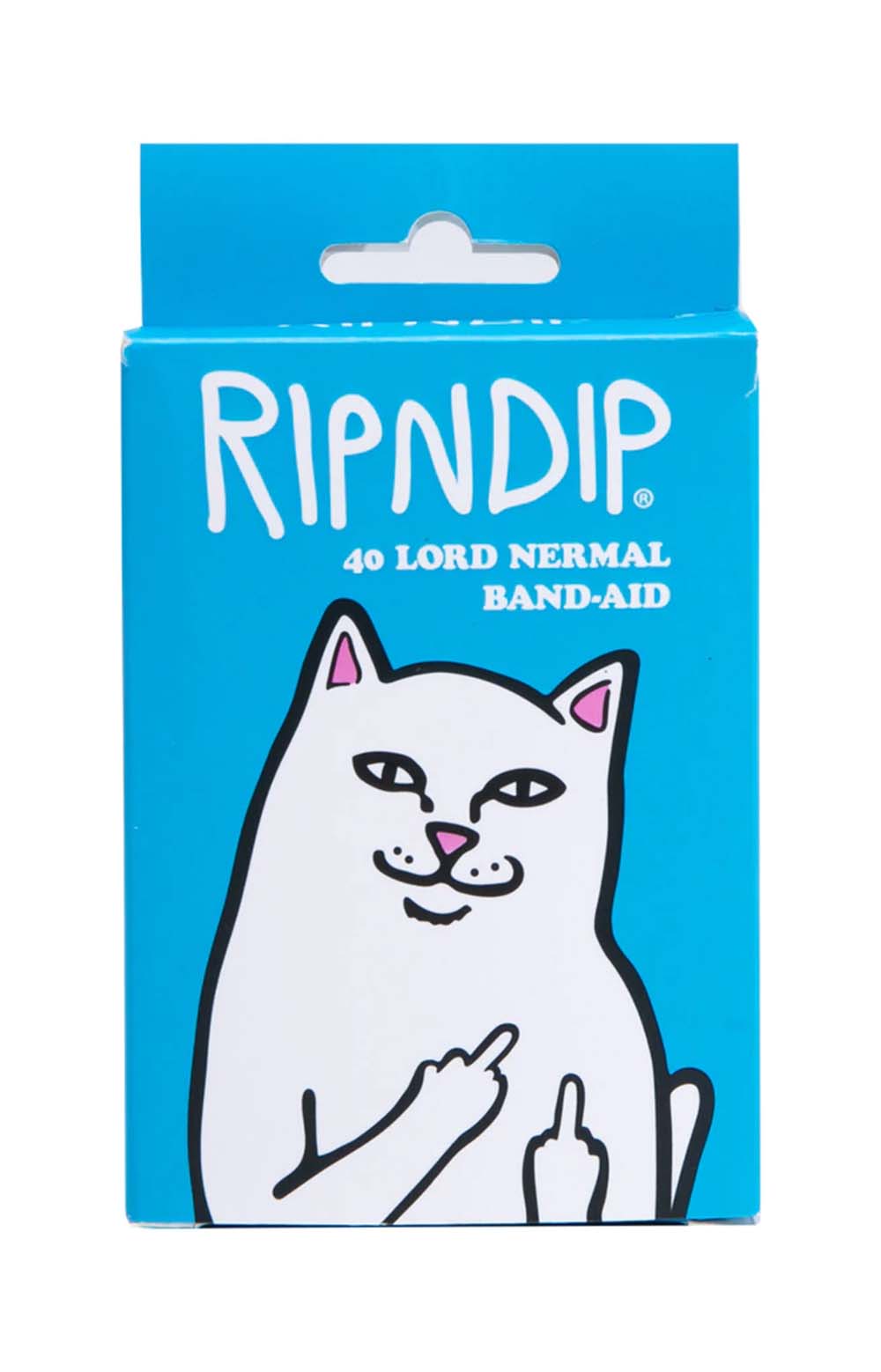 Lord Nermal Band-aid Pack