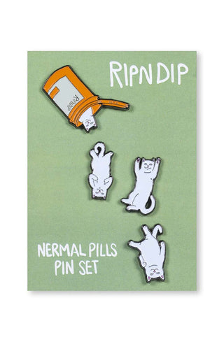Nermal Pills Pin Pack