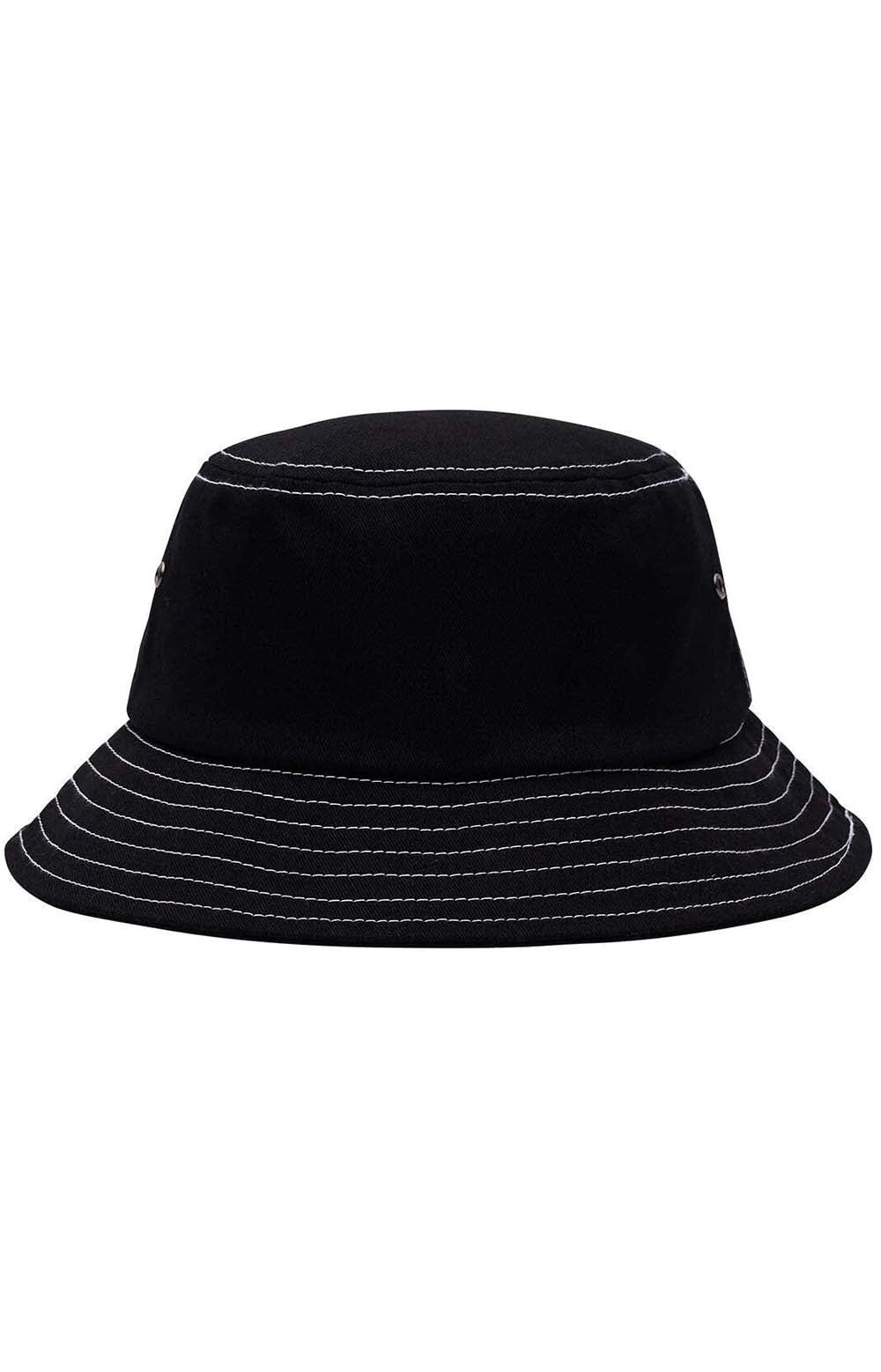 Mac Bucket Hat - Black