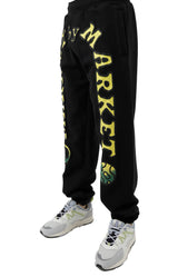 Smiley Market Records Angel Sigh Gradient Sweatpants