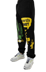 Market Heavyweight Fleece Sweatpants - Black