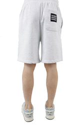 Herbal Remedy Ash Grey Sweatshorts by Market Arc