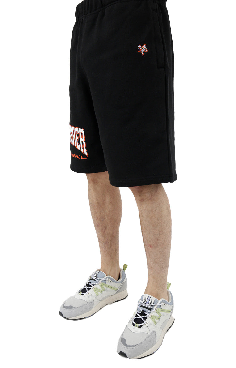 Thrasher shorts mens sale