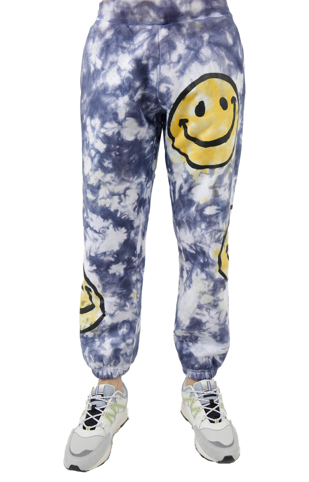 Smiley Sun Dye  Sweatpants