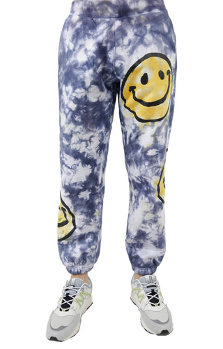 Smiley Sun Dye  Sweatpants