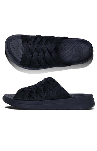 Zuma Classic Nylon Sandals - Black