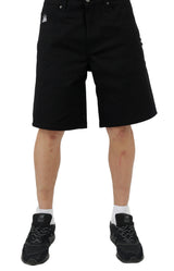 Workman Canvas Short - Black