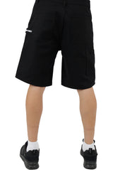 Workman Canvas Short - Black