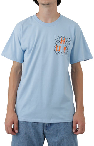 Trespass Triangle T-Shirt - Light Blue