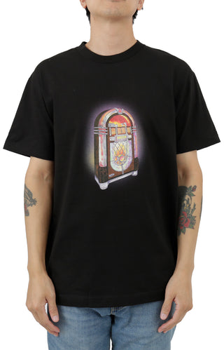 Jukebox T-Shirt - Black