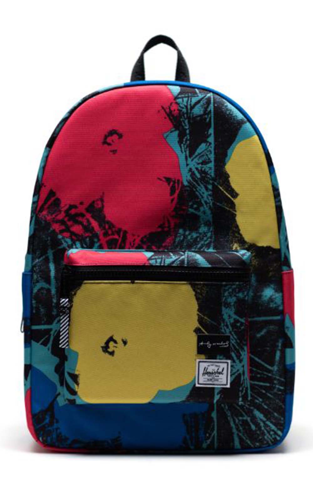 x Andy Warhol Eco Settlement Backpack - Flower