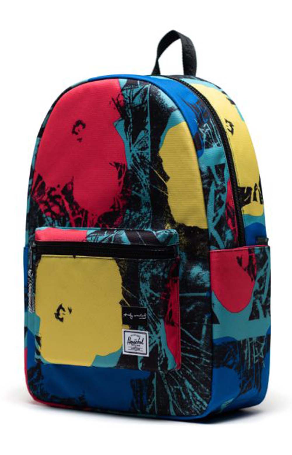 x Andy Warhol Eco Settlement Backpack - Flower