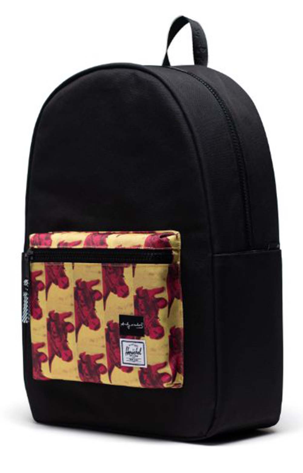 x Andy Warhol Eco Settlement Backpack - Cows