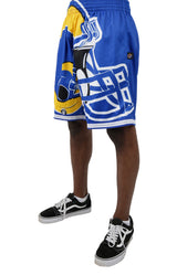 NFL Big Face Shorts - Rams