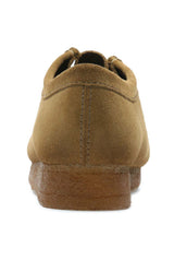 Clarks Originals Wallabee in Cola Brown Suede