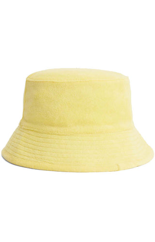 Pop Drop Bucket Hat - Yellow