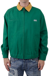 Felt Green Workwear Jacket