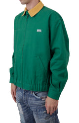 Felt Green Workwear Jacket