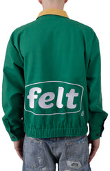 Felt Green Workwear Jacket