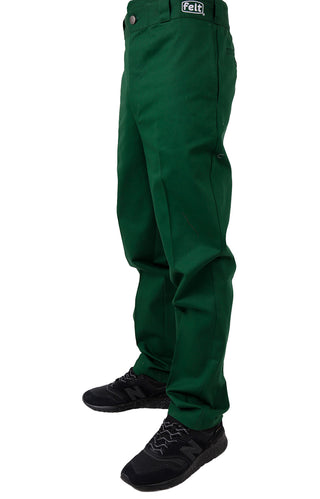 Workwear Pants - Green