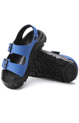 Mogami Kids Sandals - Ultrablue and Black