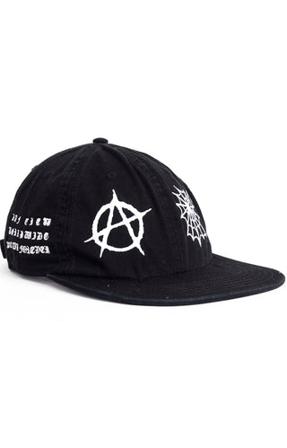 Web Of Anarchy Cap