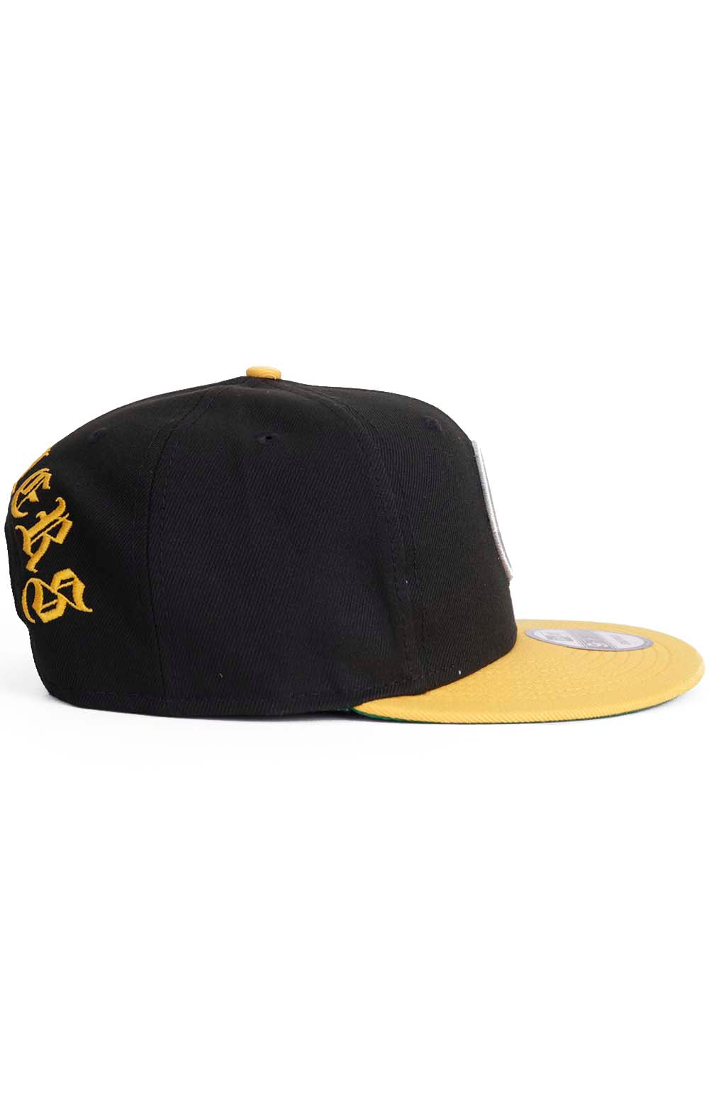 Pittsburgh Steelers Backletter Arch 950 Snap-Back Hat