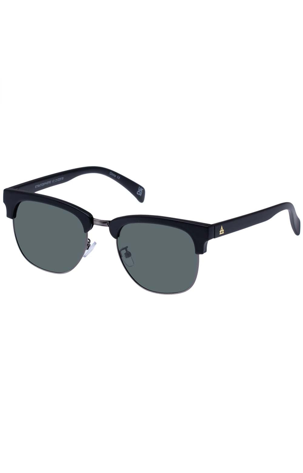 Stratosphere V2 Sunglasses - Matte Black