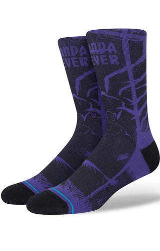 x Marvel Yibambe Socks - Purple