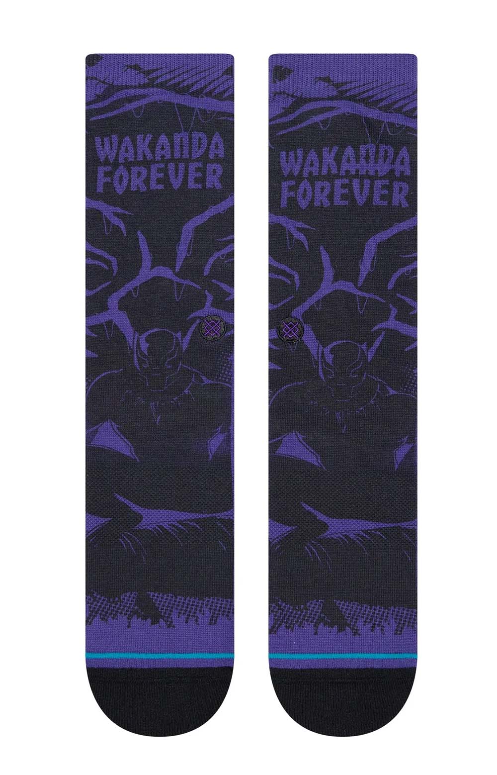 x Marvel Yibambe Socks - Purple