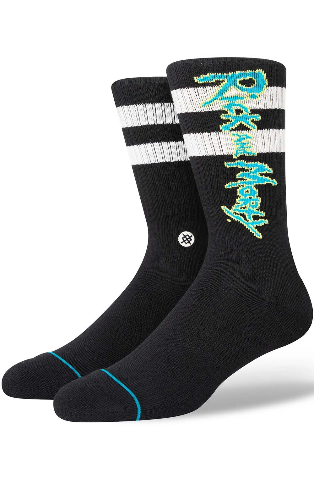 x Rick And Morty Socks