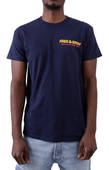 Parrot T-Shirt - Navy