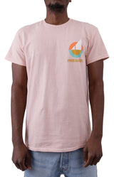 Sailing T-Shirt - Peach