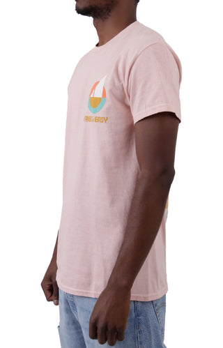 Sailing T-Shirt - Peach