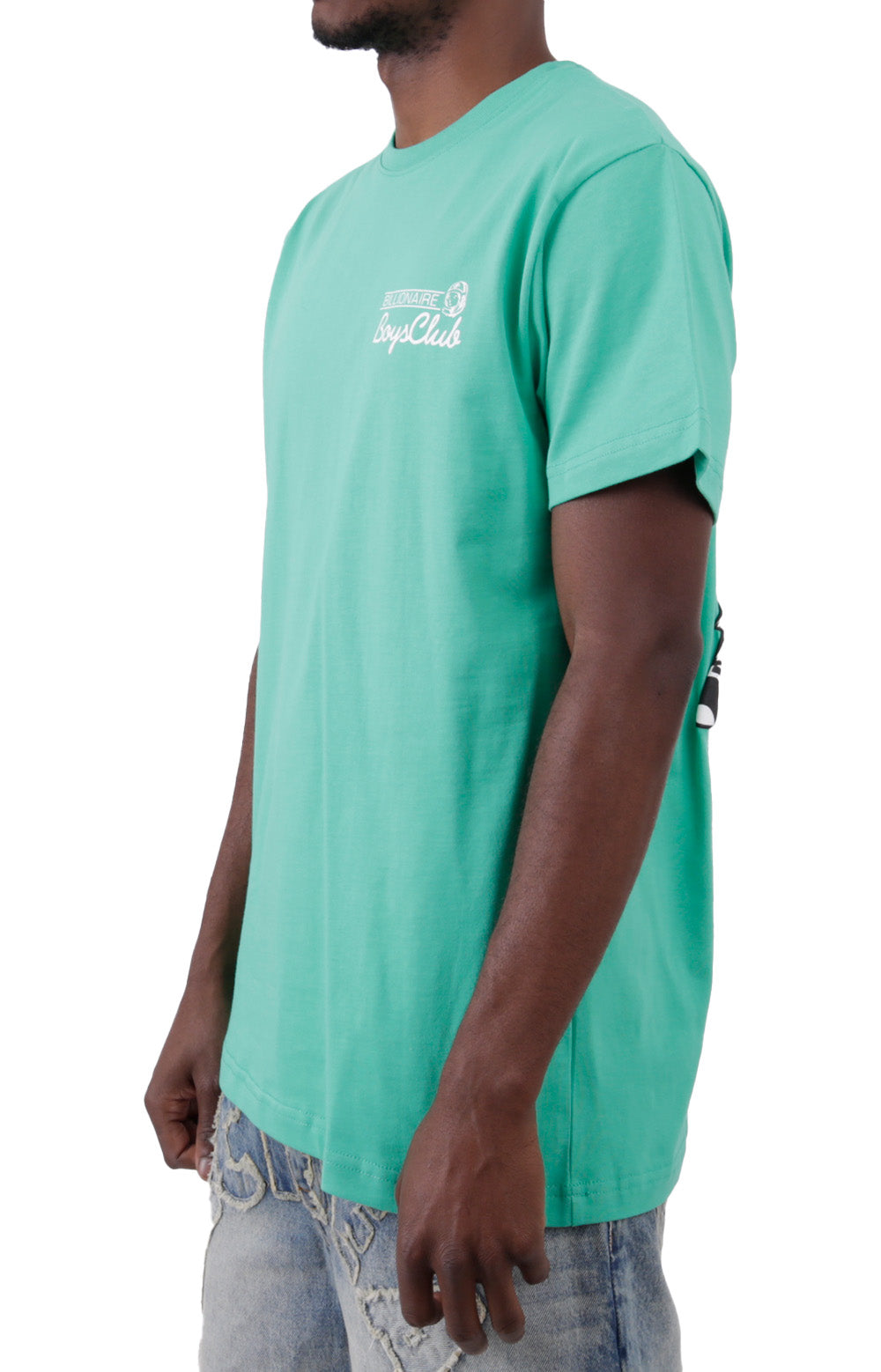 BB Mirage T-Shirt - Gumdrop Green