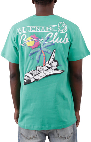 BB Mirage T-Shirt - Gumdrop Green