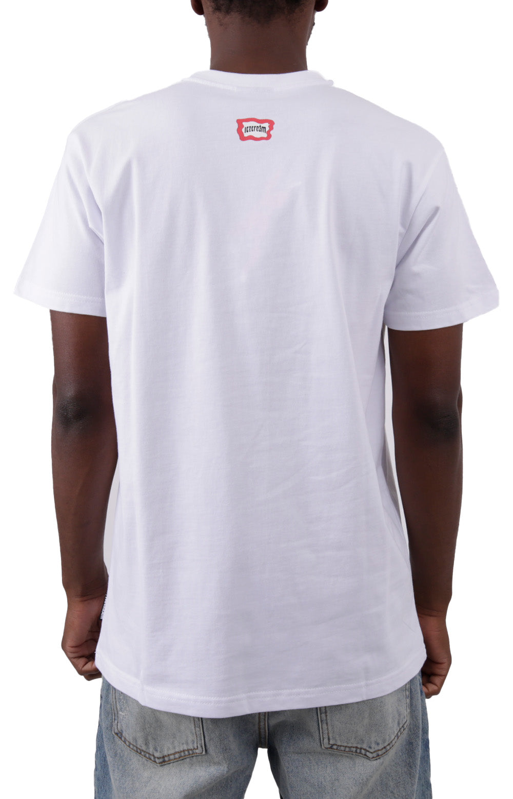 Monstar T-Shirt - White