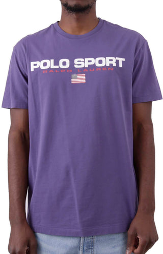 Polo Sport T-Shirt - June Berry