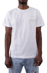 x Synchrodogs Scenic T-Shirt - White