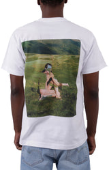 x Synchrodogs Scenic T-Shirt - White