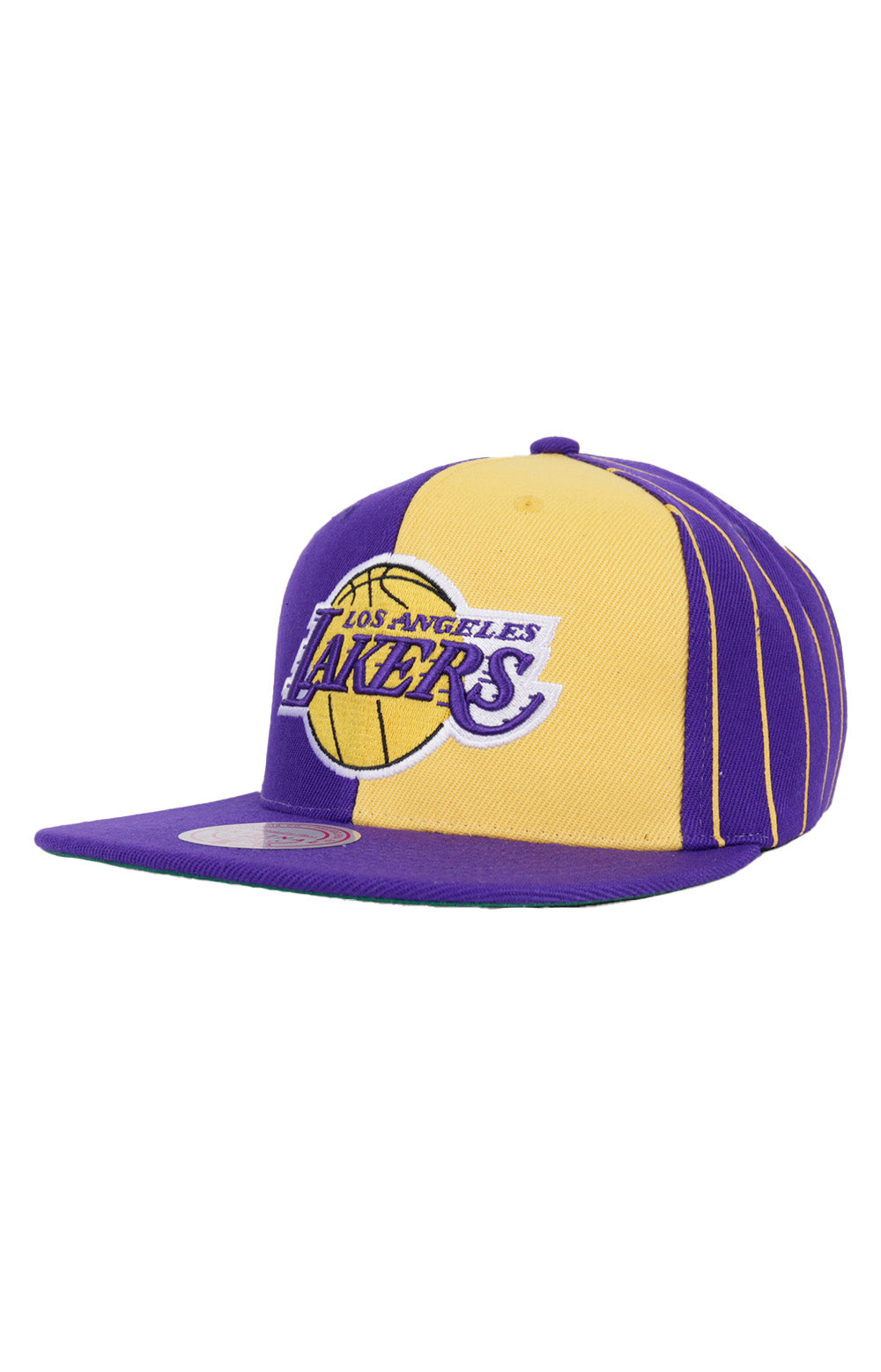 Sharktooth Snapback HWC Los Angeles Lakers