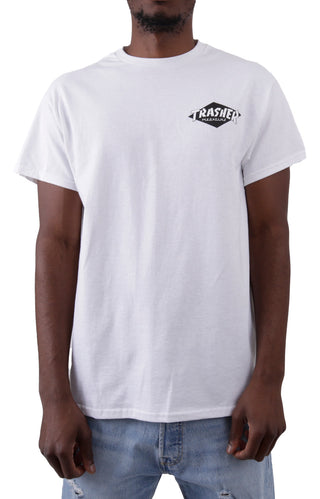 Trasher Hurricane T-Shirt - White