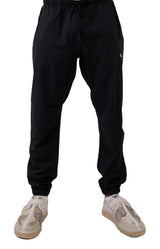 RVCA Men’s Slim Fit Yogger Track Pants - Black