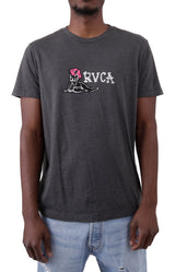 RVCA Oblow Serpent Tee