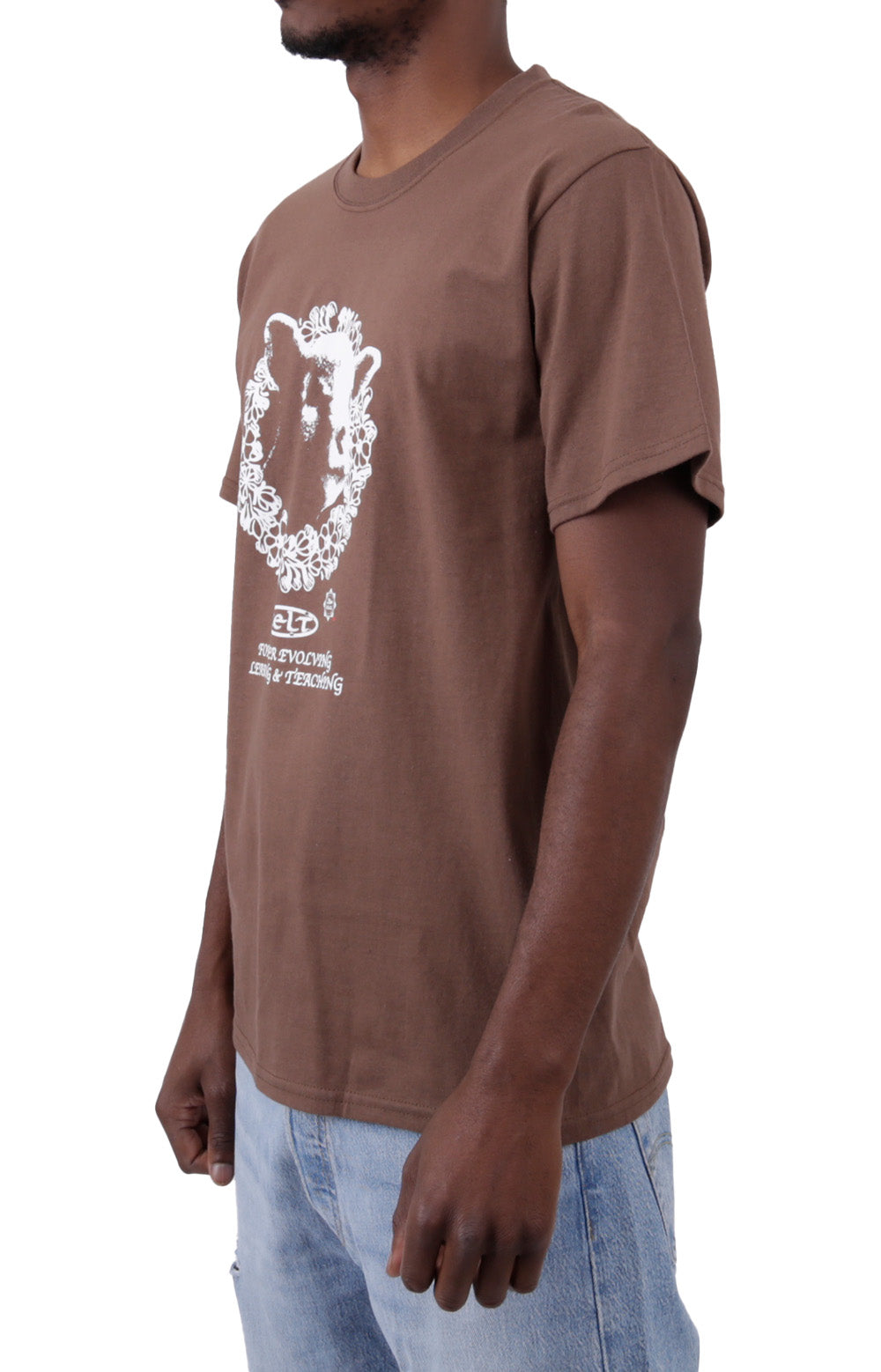 Halal T-Shirt - Brown
