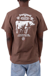 Halal T-Shirt - Brown