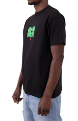 Felt Black Frogs T-Shirt