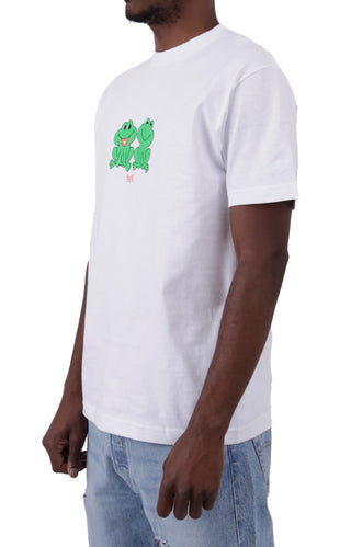 Frogs T-Shirt - White
